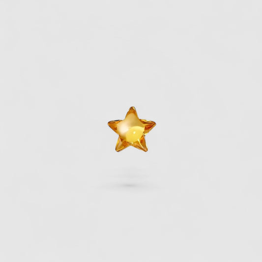 GOLDEN STAR CHARM