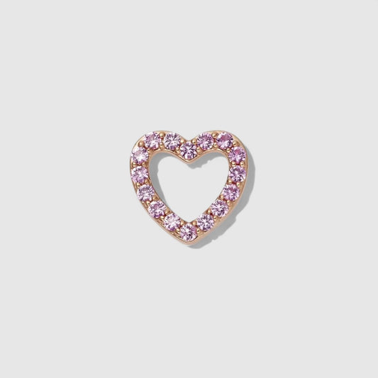 ETERNAL HEART CHARM