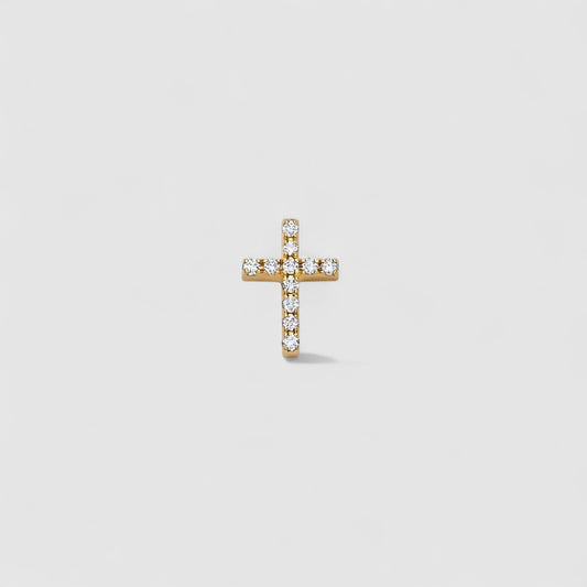 FAITH CROSS CHARM