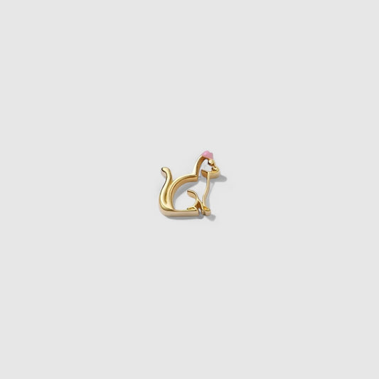 WHISKERS CHARM