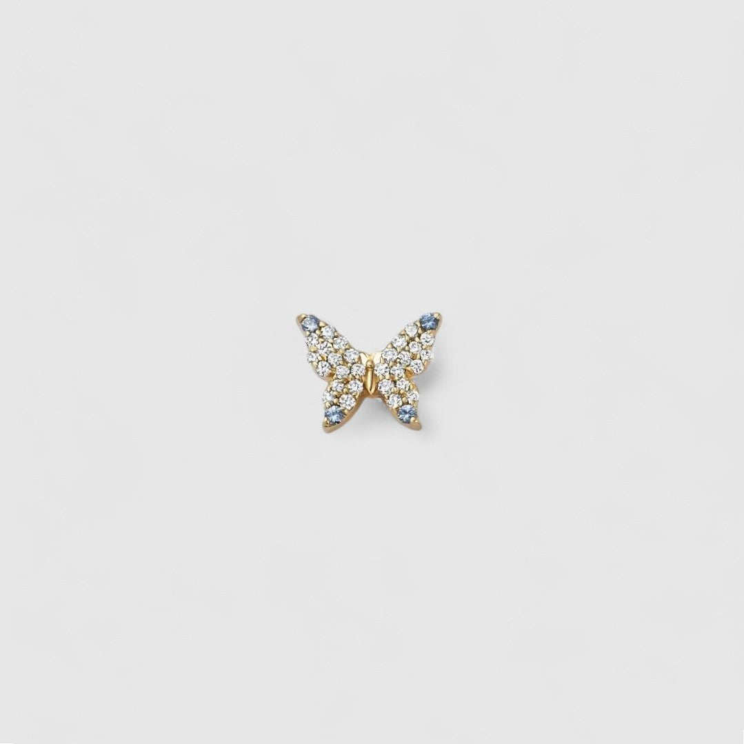 BUTTERFLY CHARM