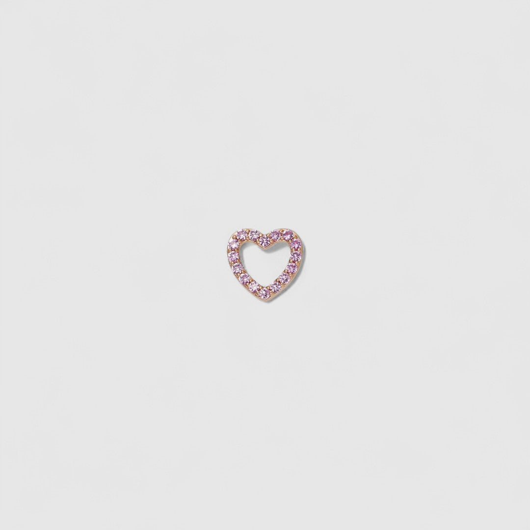 ETERNAL HEART CHARM