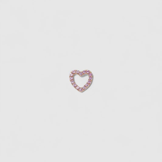 ETERNAL HEART CHARM