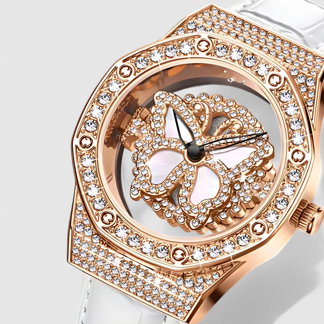 SERAPHINA BUTTERFLY WATCH