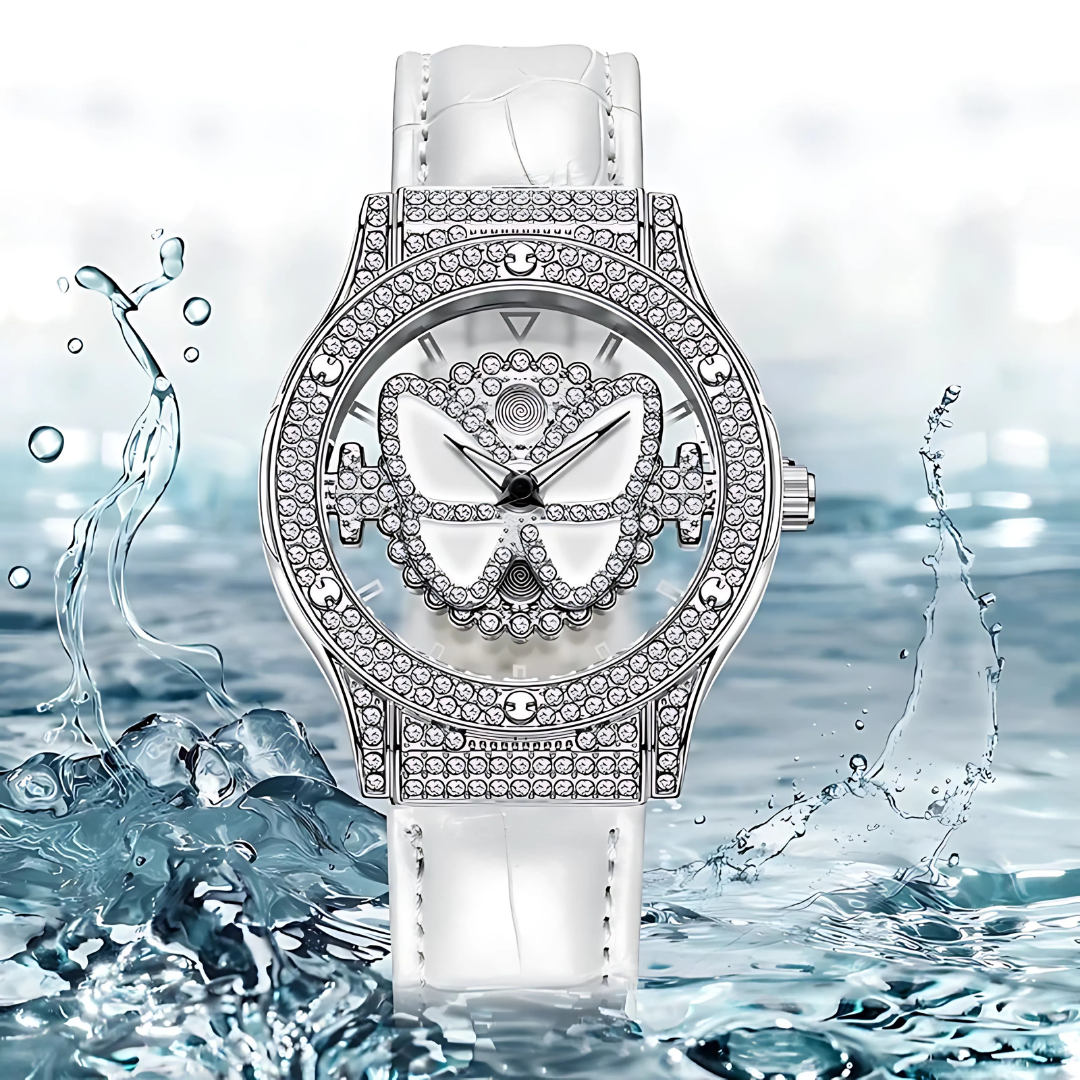 SERAPHINA BUTTERFLY WATCH
