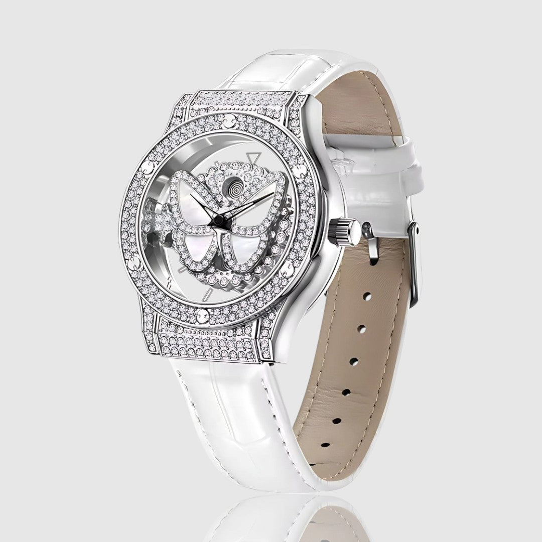 SERAPHINA BUTTERFLY WATCH