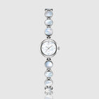 Zoe Shell Bracelet Watch – ALV Luxe Vault Jewelry