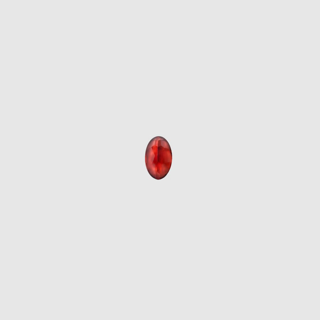 BIRTHSTONE CHARM