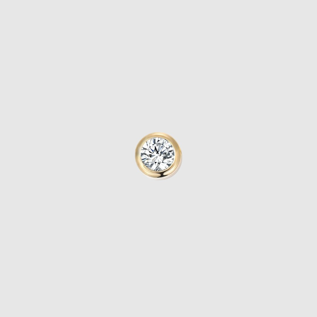 BIRTHSTONE CHARM