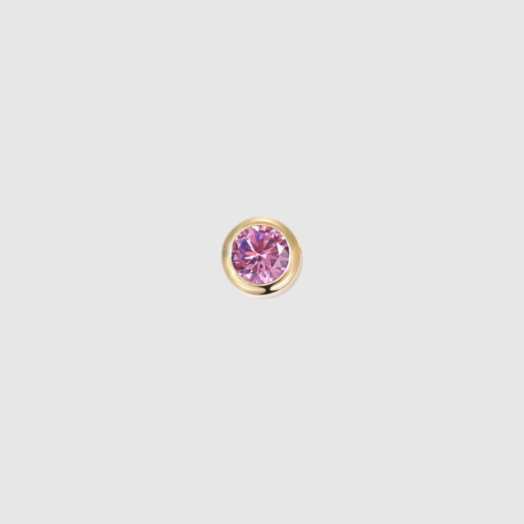 BIRTHSTONE CHARM