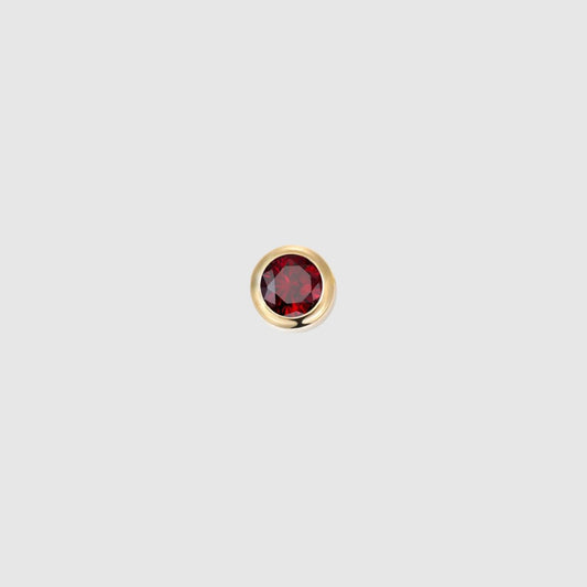 BIRTHSTONE CHARM