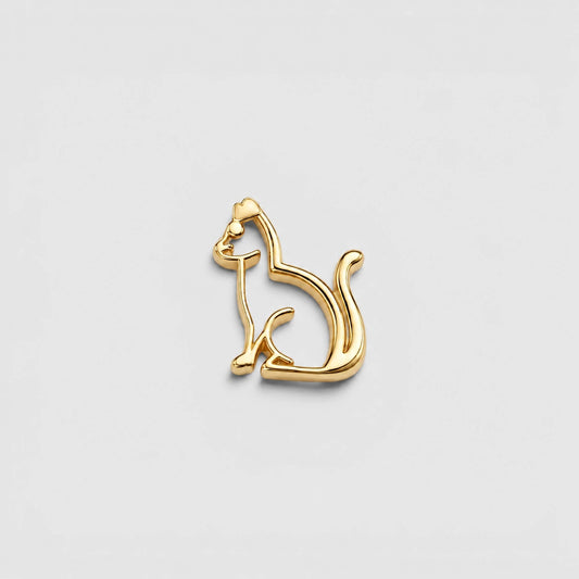 WHISKERS CAT CHARM
