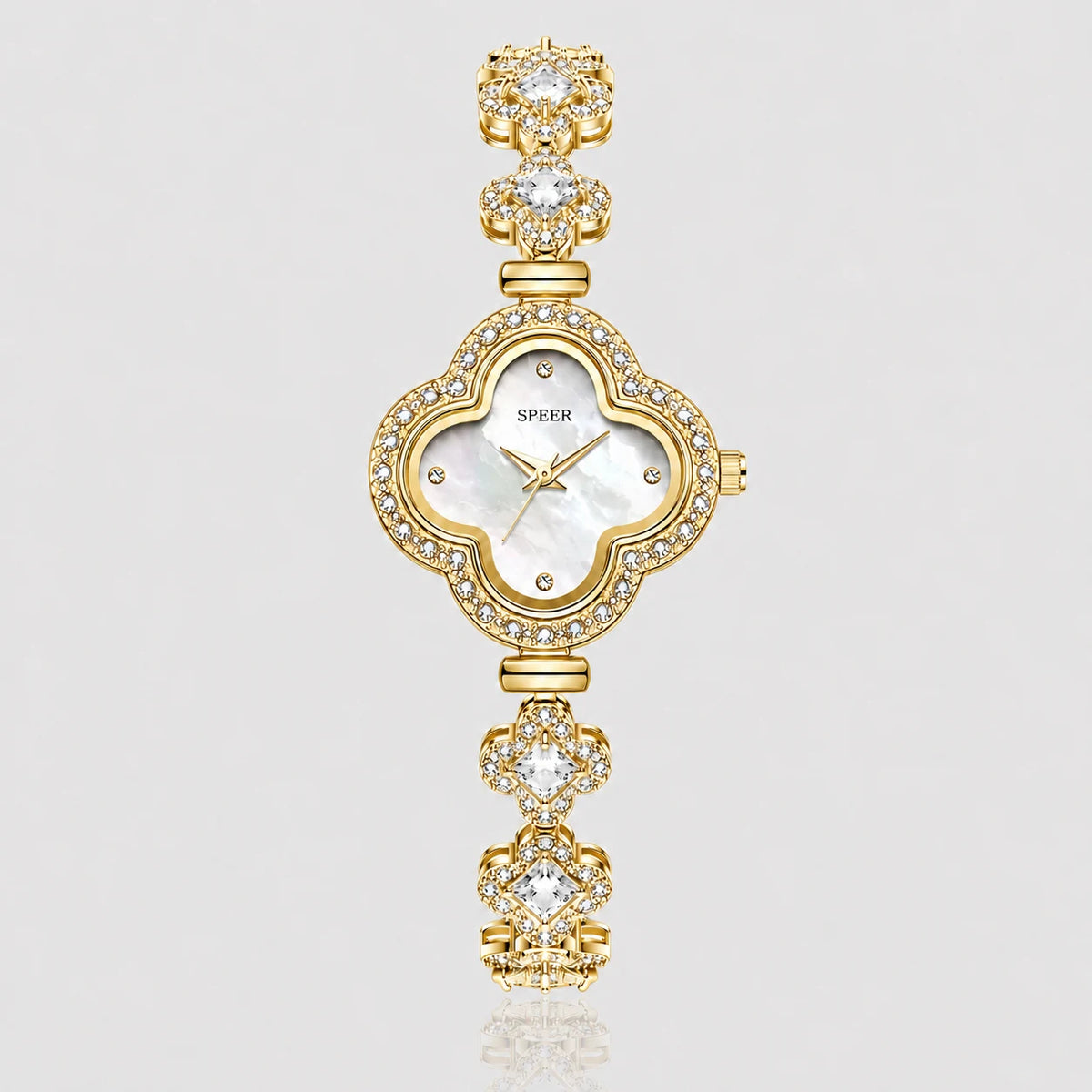ELODIE CLOVER WATCH