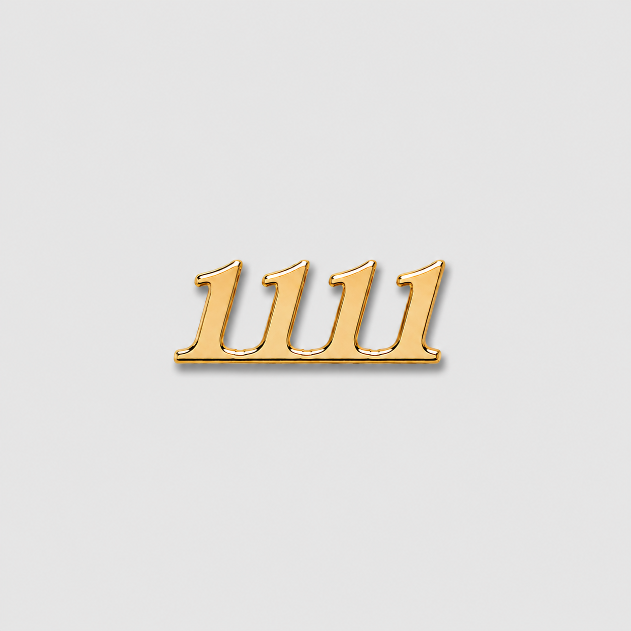 Lucky Number Charm – ALV Luxe Vault Jewelry