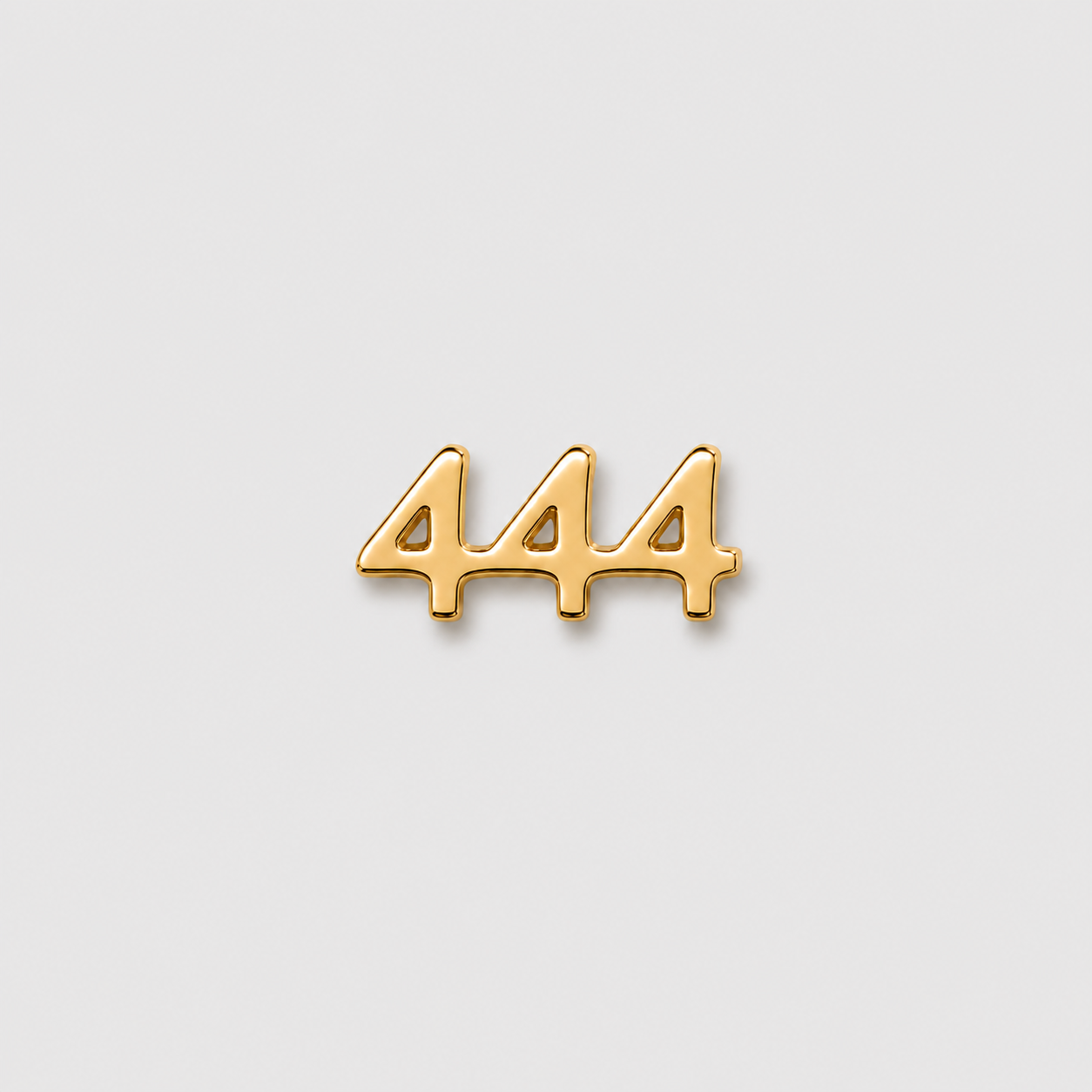 Lucky Number Charm – ALV Luxe Vault Jewelry