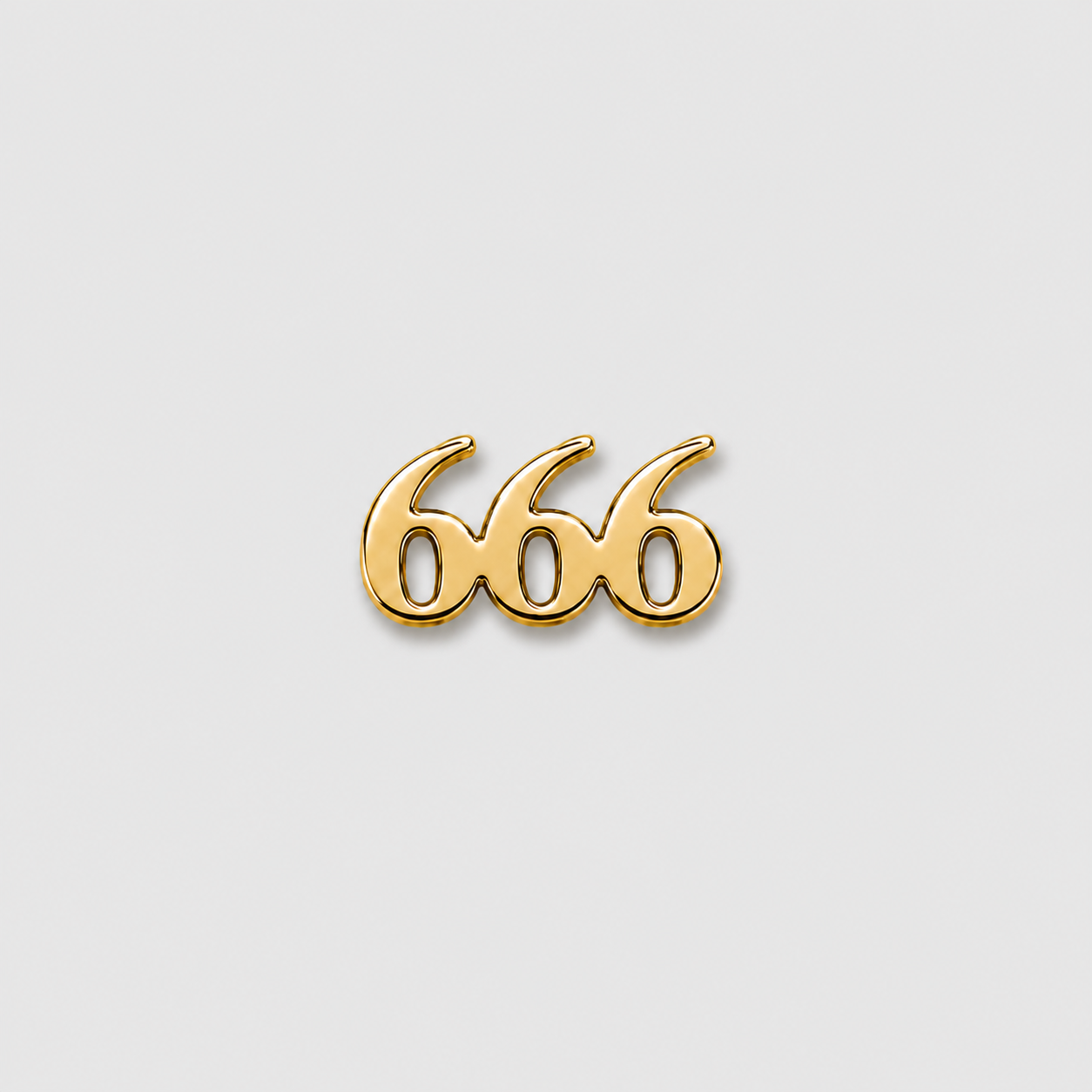 Lucky Number Charm – ALV Luxe Vault Jewelry