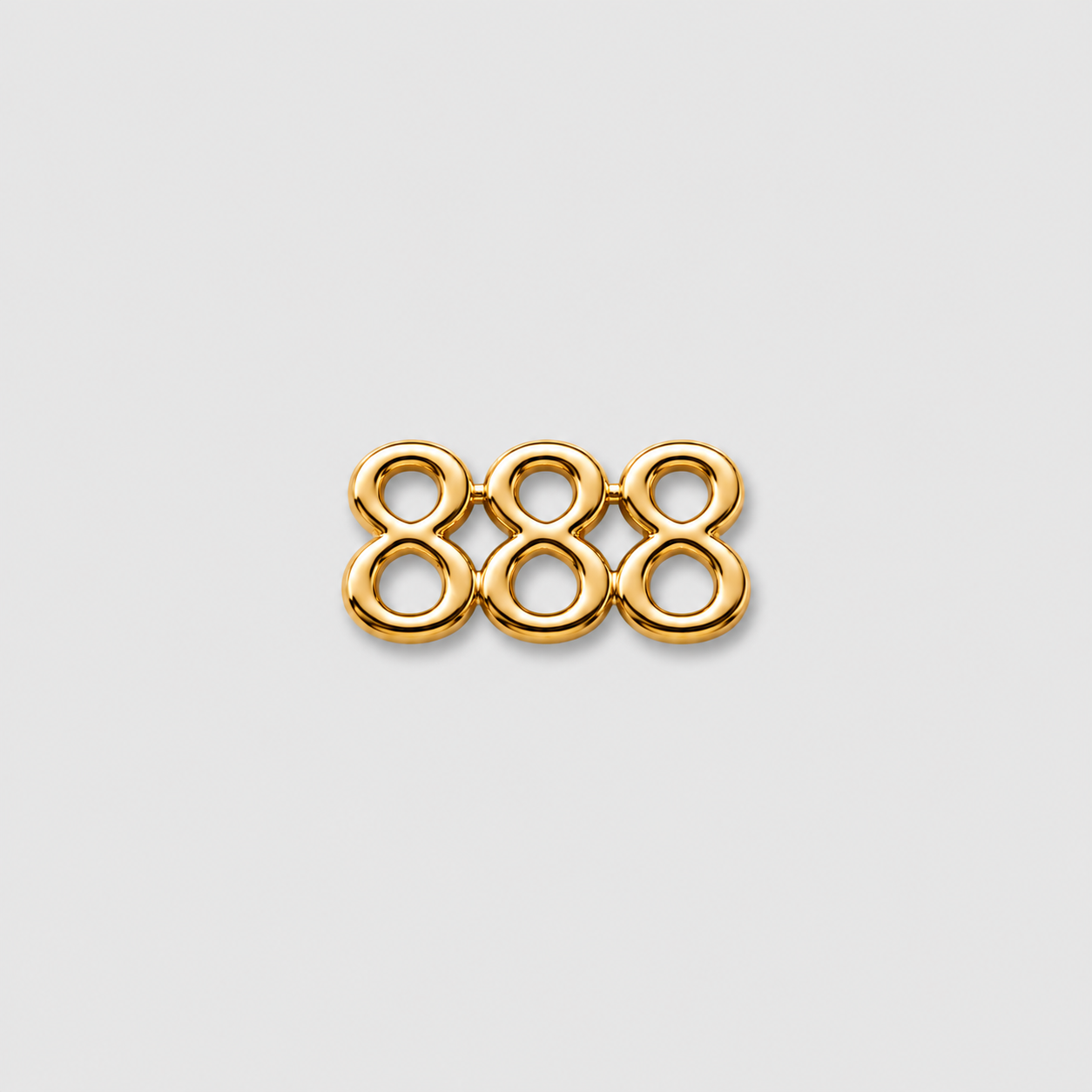 Lucky Number Charm – ALV Luxe Vault Jewelry