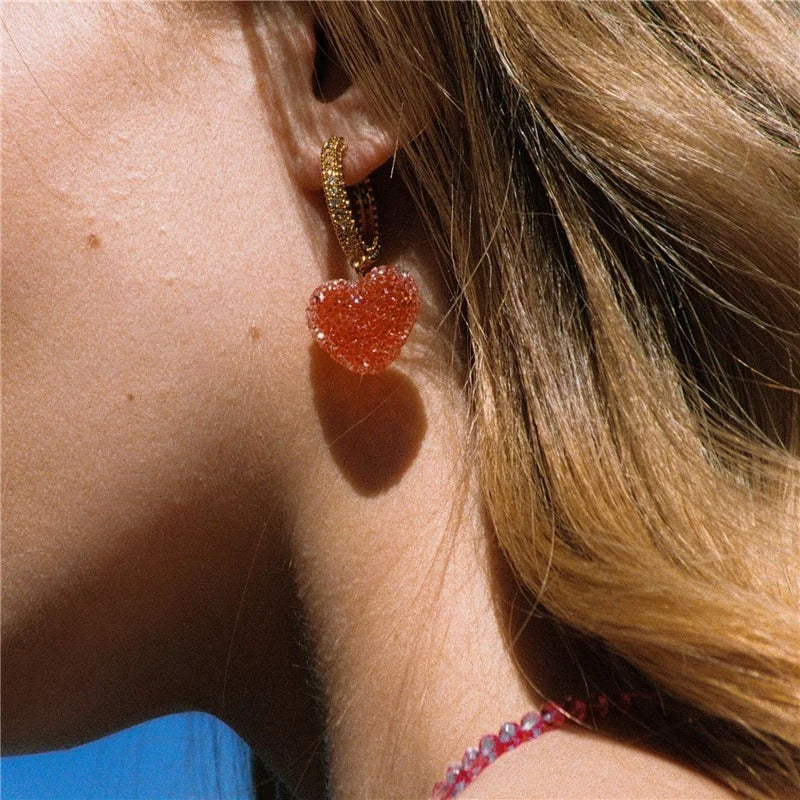 JELLY CANDY EARRINGS