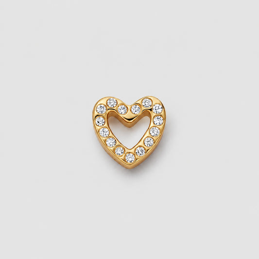 ETERNAL HEART CHARM