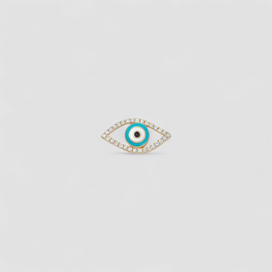 EVIL EYE CHARM